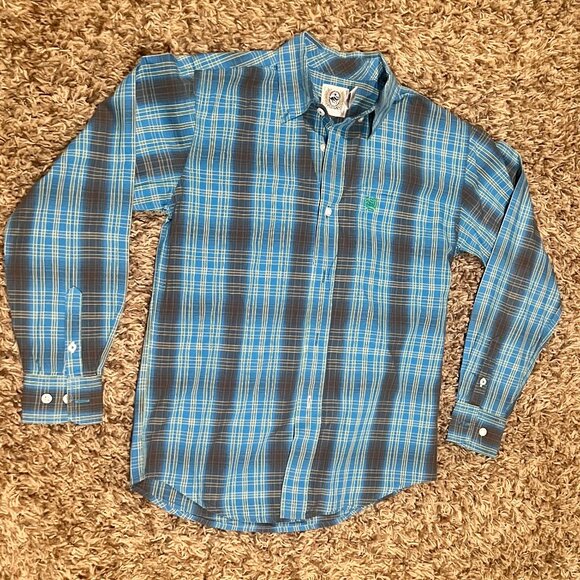 Cinch Other - Cinch Button Down Shirt